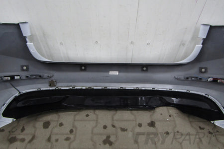 Rear Bumper SKODA SCALA 657 19-