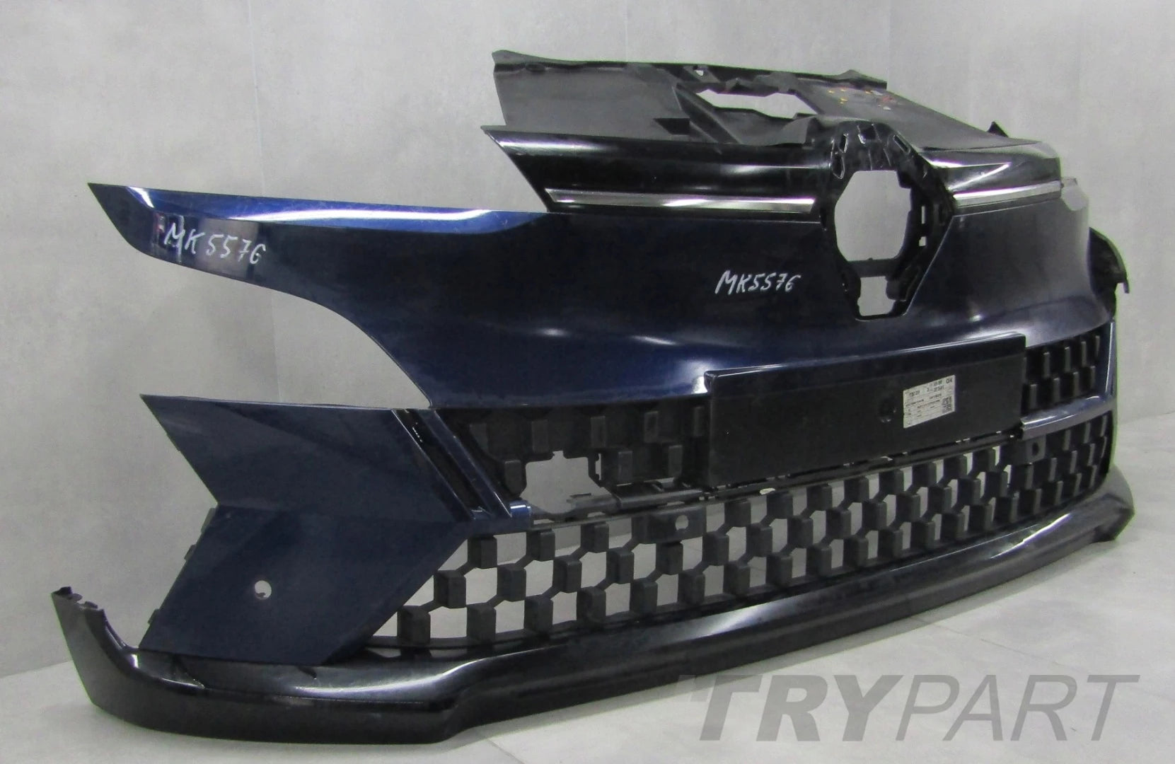 Front Bumper RENAULT MEGANE V 5 E-TECH 22-