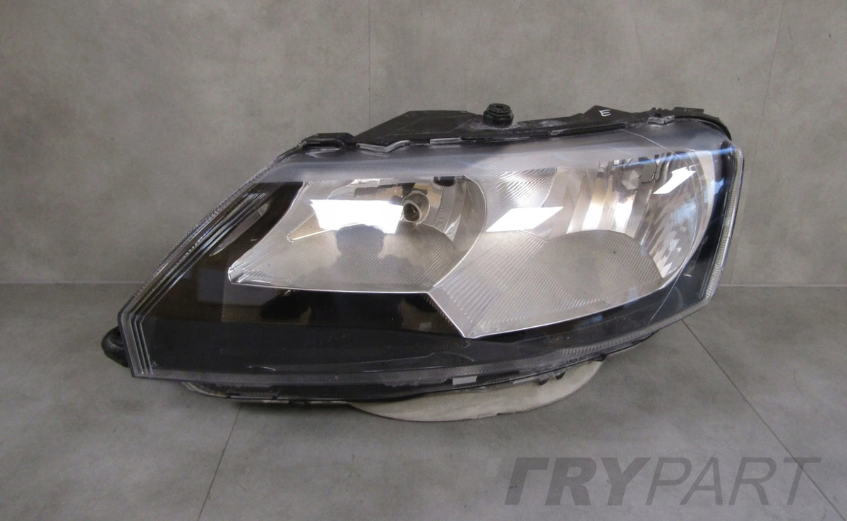 HEADLIGHT SKODA RAPID STANDARD 12-16 LH LEFT 5JB941015