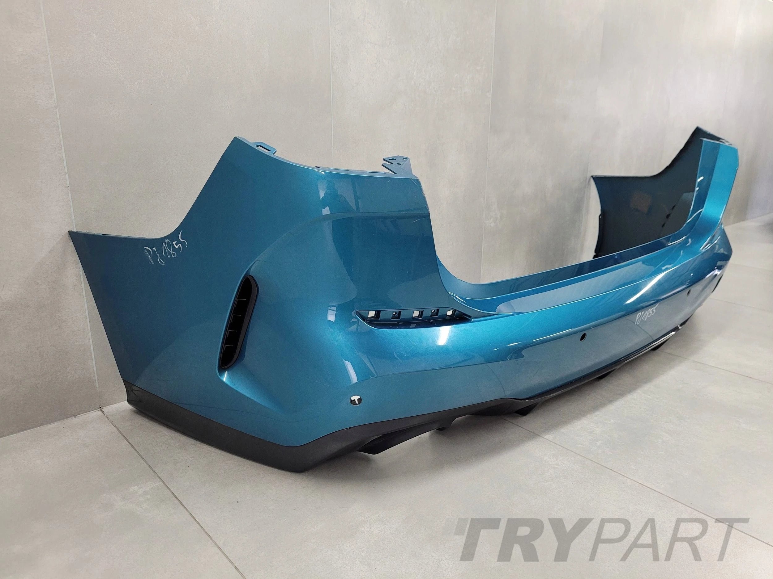 Rear Bumper BMW 2 F44 Grand Coupe M-Pakiet M Pakiet 19-