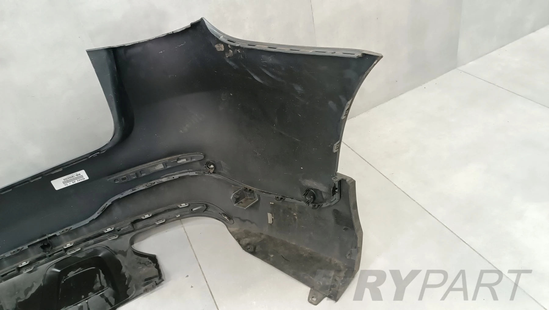 Rear Bumper for Mercedes GLC X253 W253 AMG 15-18