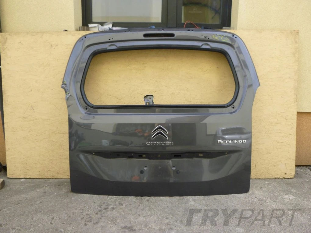 OPEL COMBO E BERLINGO IV RIFTER Rear Hatch