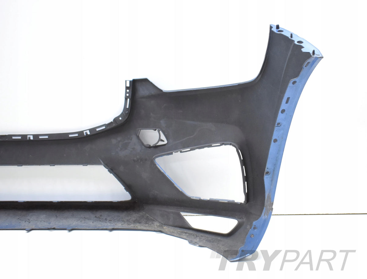VOLVO XC60 II R-DESIGN FRONT BUMPER ORIGINAL