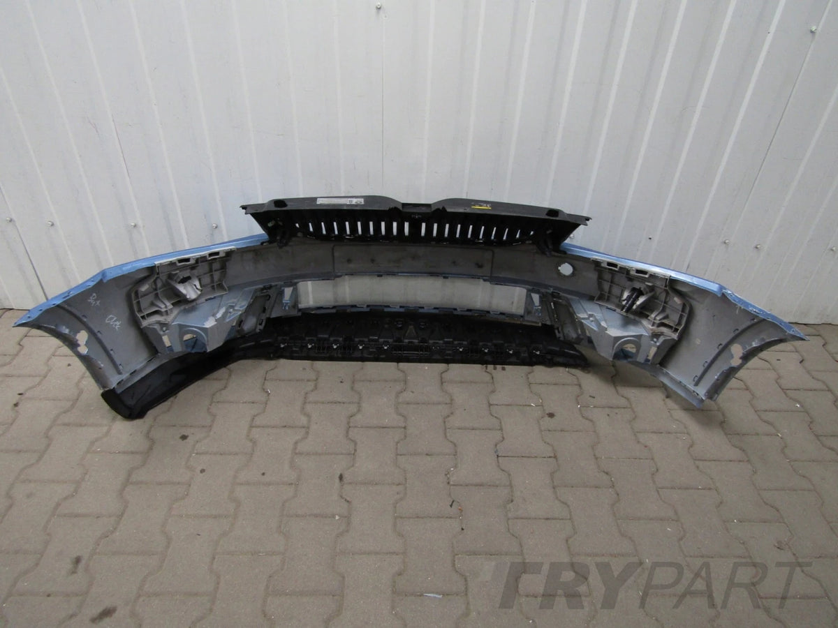 Skoda Octavia 3 III Scout Front Bumper
