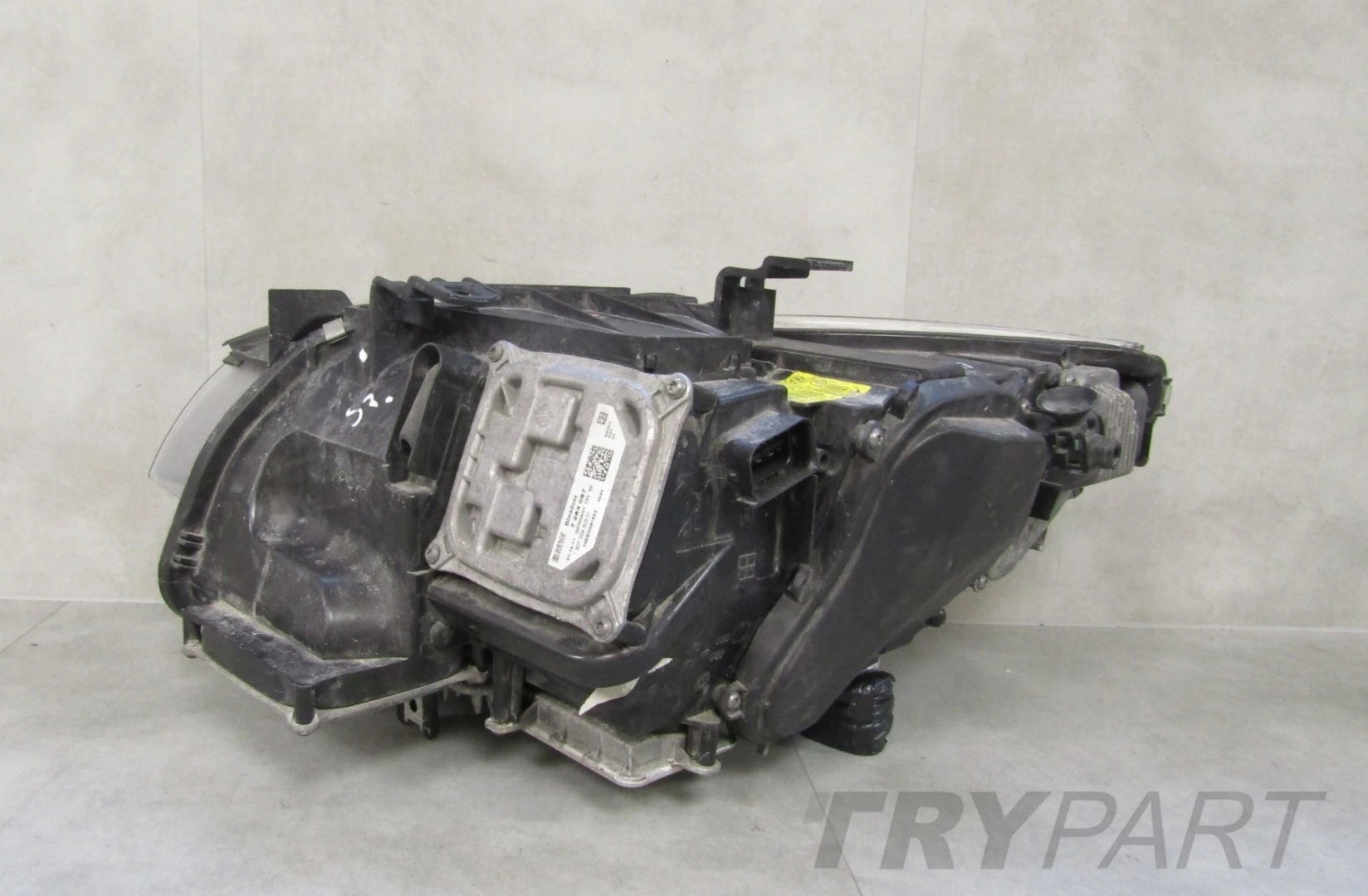 BMW 3 Series E92 E93 Coupe Xenon Adaptive Headlight Right Passenger Side 07-12 7239928-07