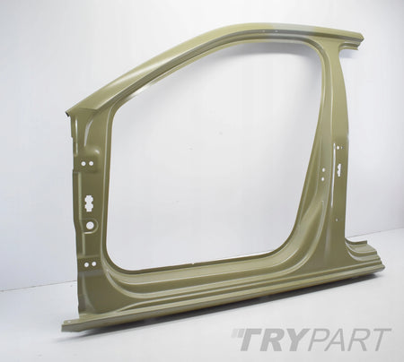 SKODA SUPERB III 3V LEFT SILL TRIM COVER ORG
