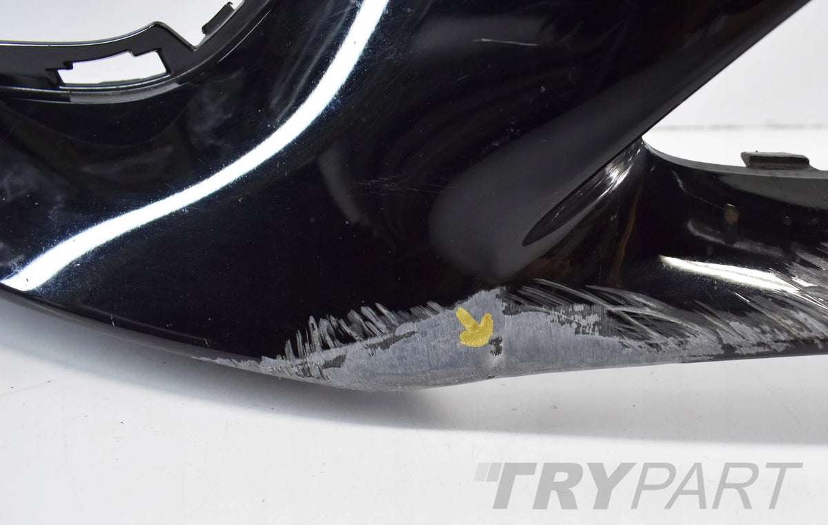 MERCEDES C-CLASS W205 LIFT FRONT BUMPER