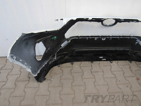 Front Bumper Toyota Rav4 Rav 4 Hybrid Plug In 20-