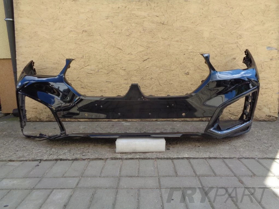 BMW X6 G06 2019- front bumper