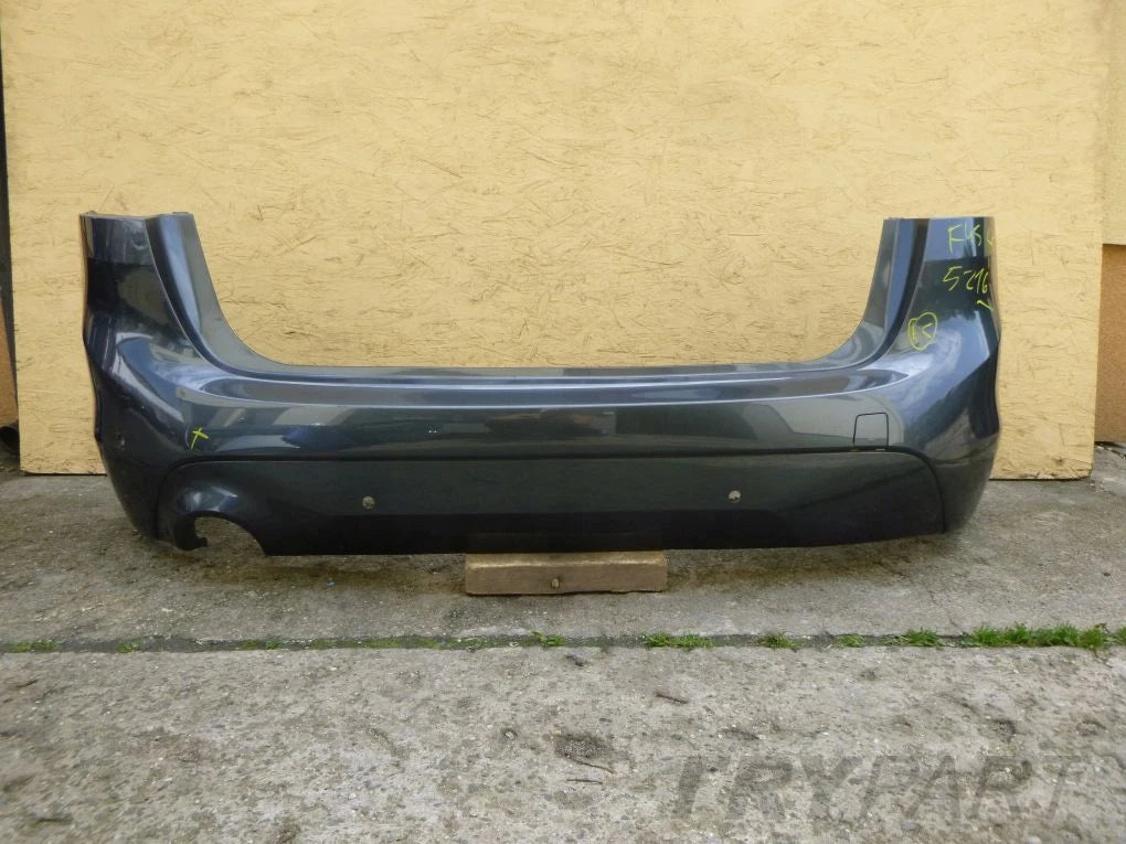 BMW 2 F45 LIFT LCI Rear Bumper