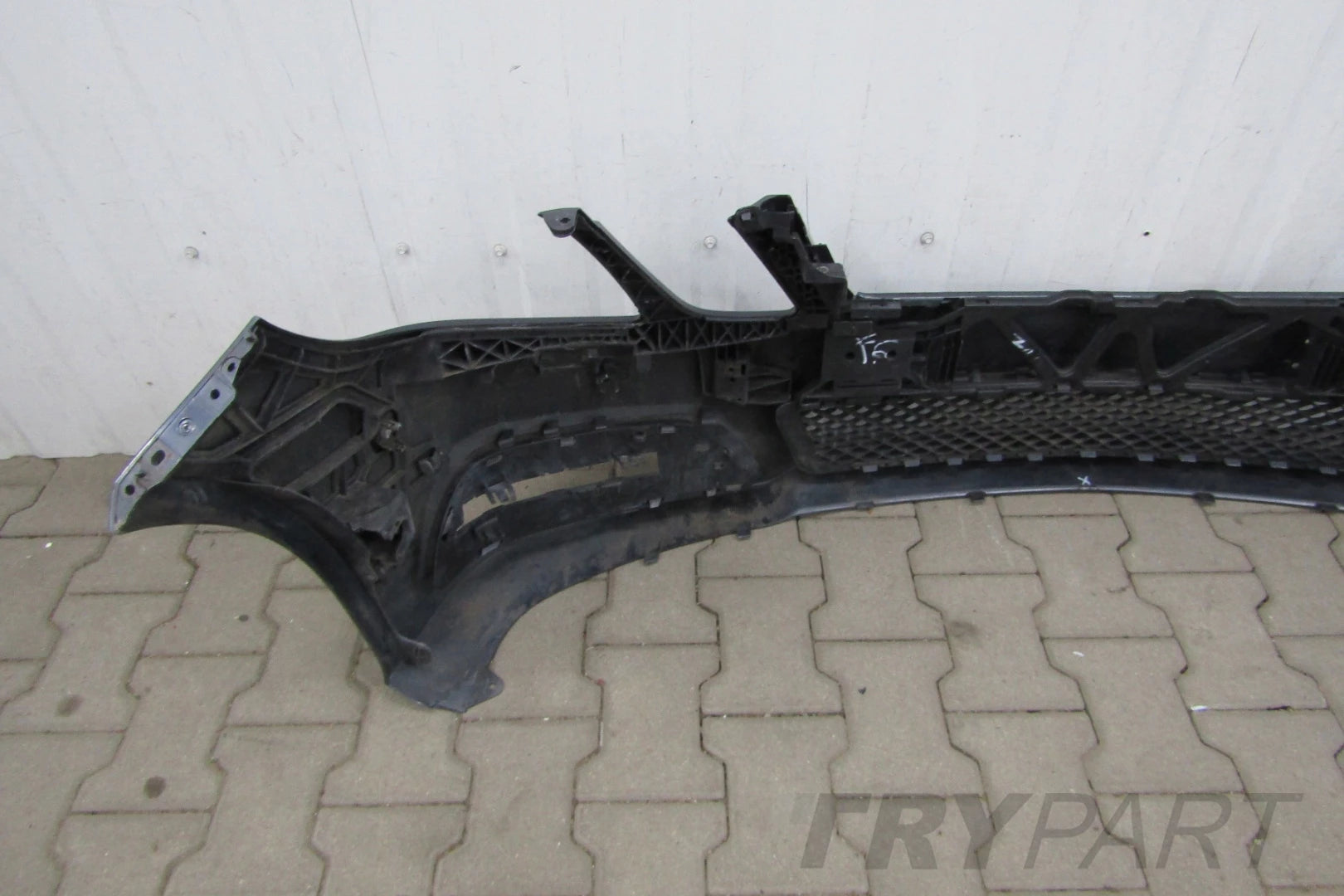 Front Bumper for Mercedes E-Class 212 09-12 (+ reinforcement)