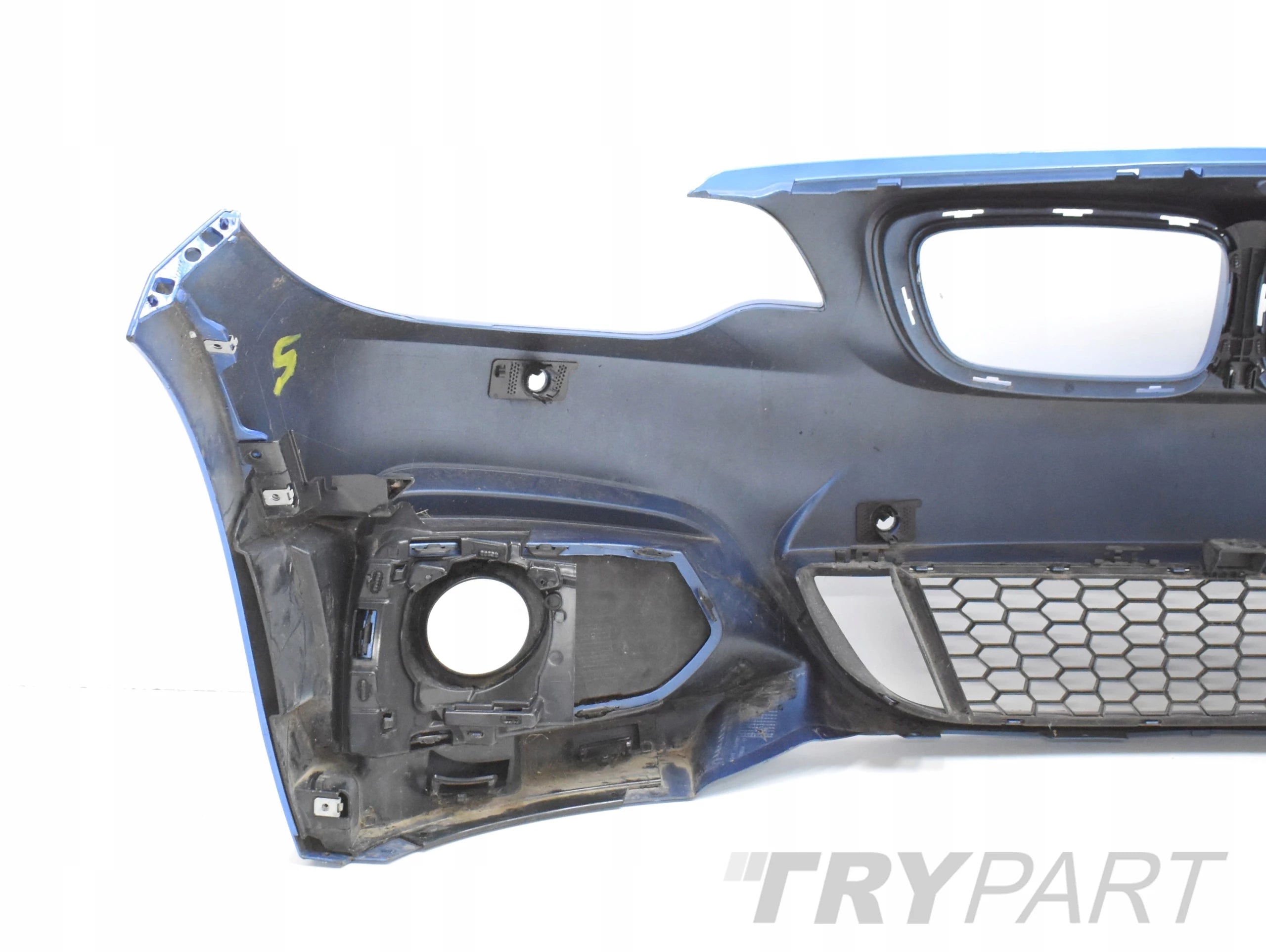 BMW F22 F23 M Paket Front Bumper ORG + Grilles