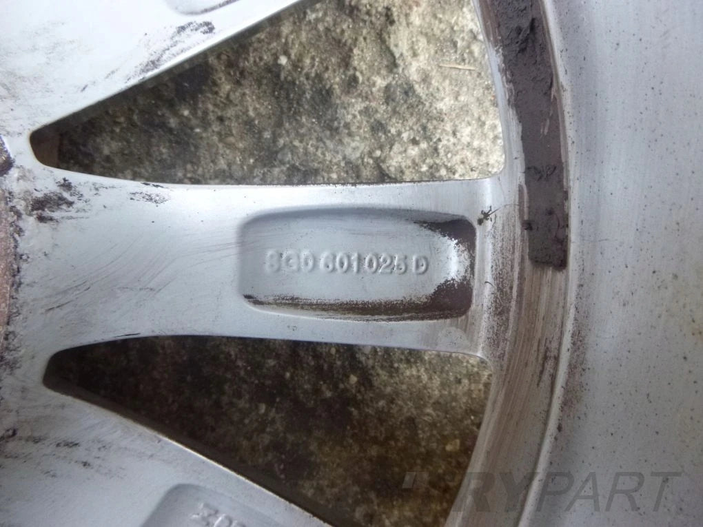 VW PASSAT B8 3G0 7Jx17 H2 ET40 5x112 rim