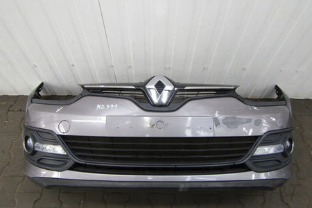 Front Bumper RENAULT MEGANE III 3 LIFT 13-