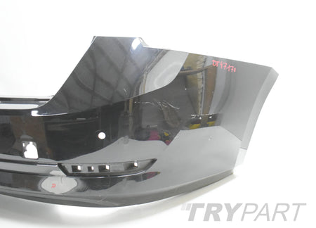 SKODA OCTAVIA IV 5E6 REAR BUMPER ORIGINAL SEDAN + BOTTOM