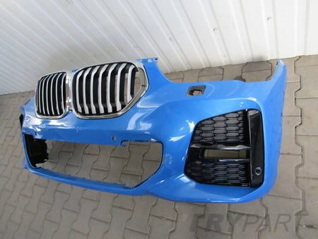 Front Bumper BMW X1 F48 Lift LCI M-Sport Package 19-