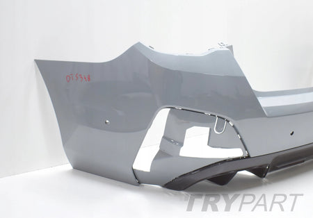 BMW 4 G26 M Sport Package Rear Bumper Original + Lower Section