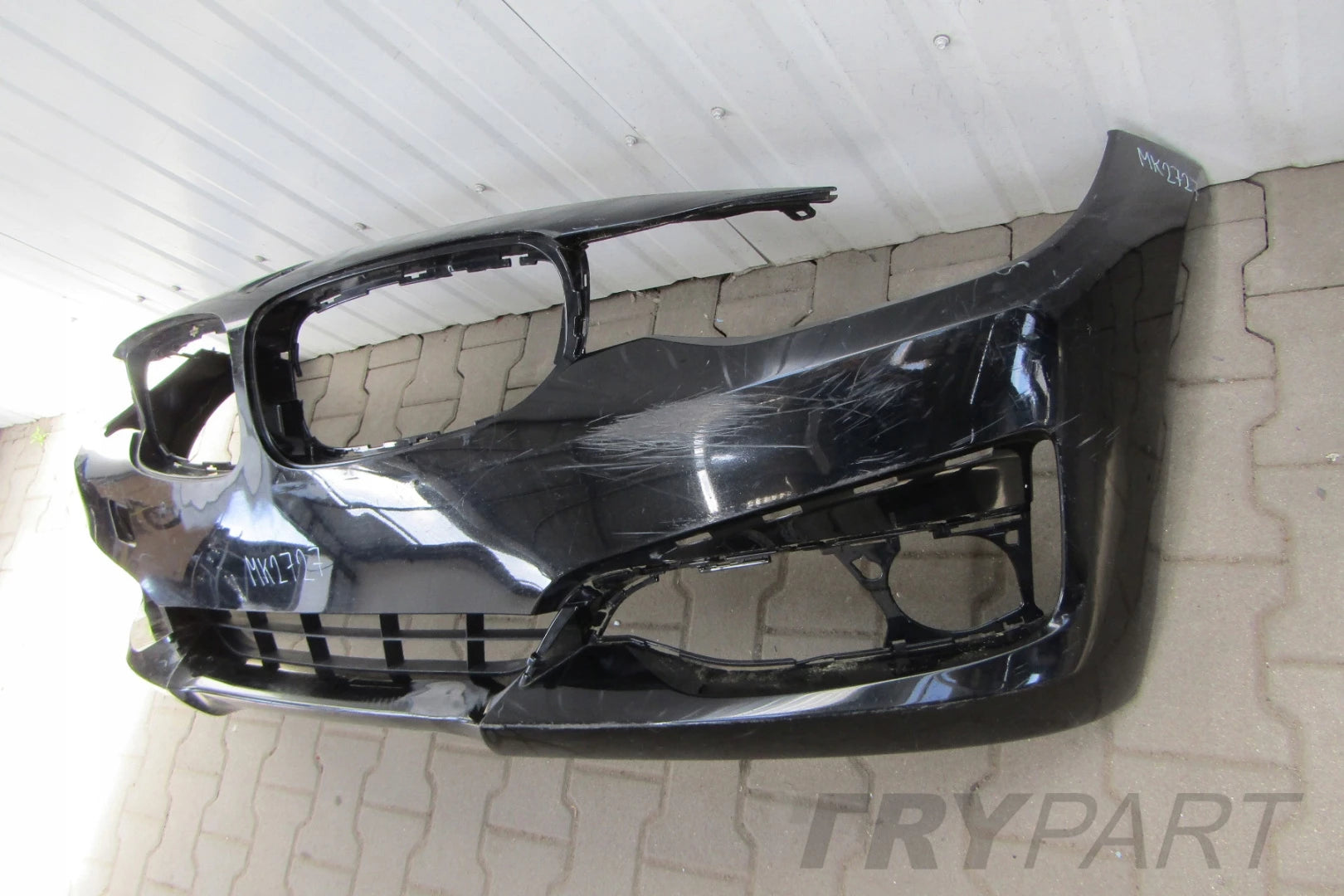 Front Bumper BMW 3 GT F34 13-