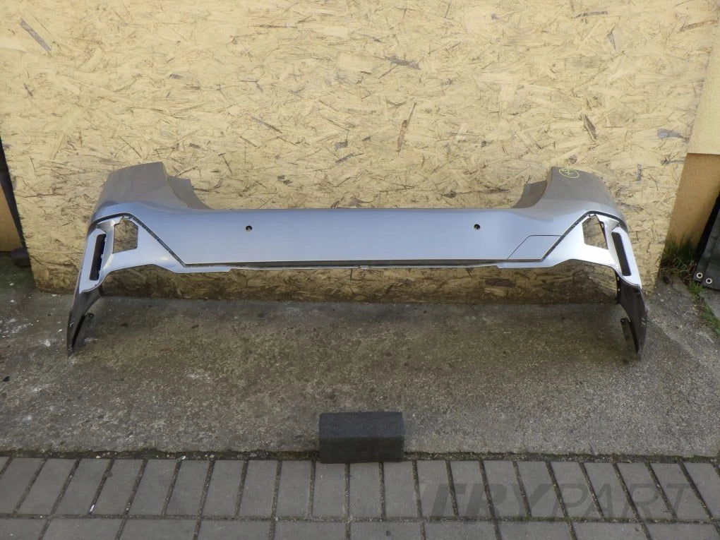 BMW 5 G60 M PACKAGE 23- rear bumper