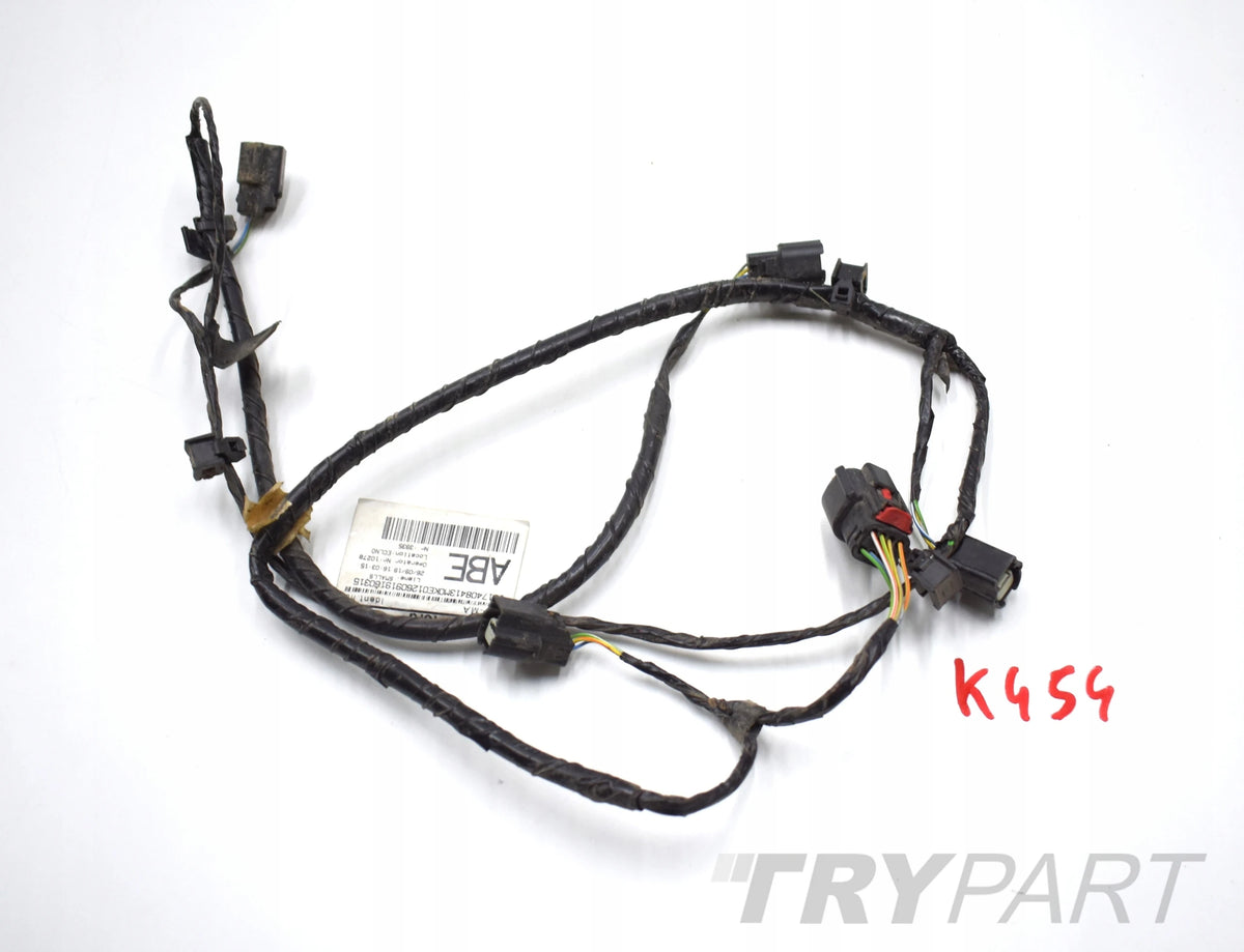 FIESTA MK8 PDC Bumper Wiring Harness Rear ORG 4PDC