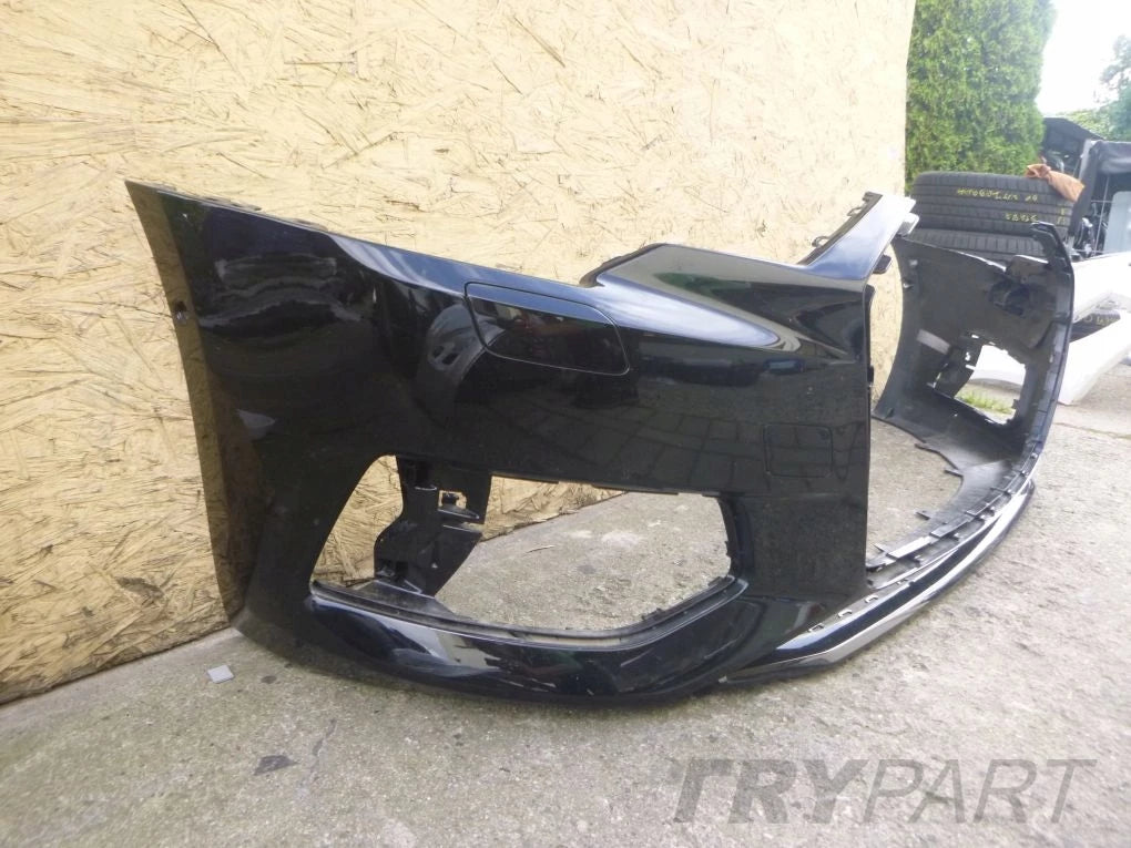AUDI A6 C8 4K0 2018- front bumper