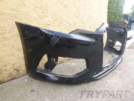 AUDI A6 C8 4K0 2018- front bumper