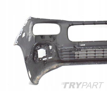 CITROEN BERLINGO IV FRONT BUMPER ORG + GRILLE