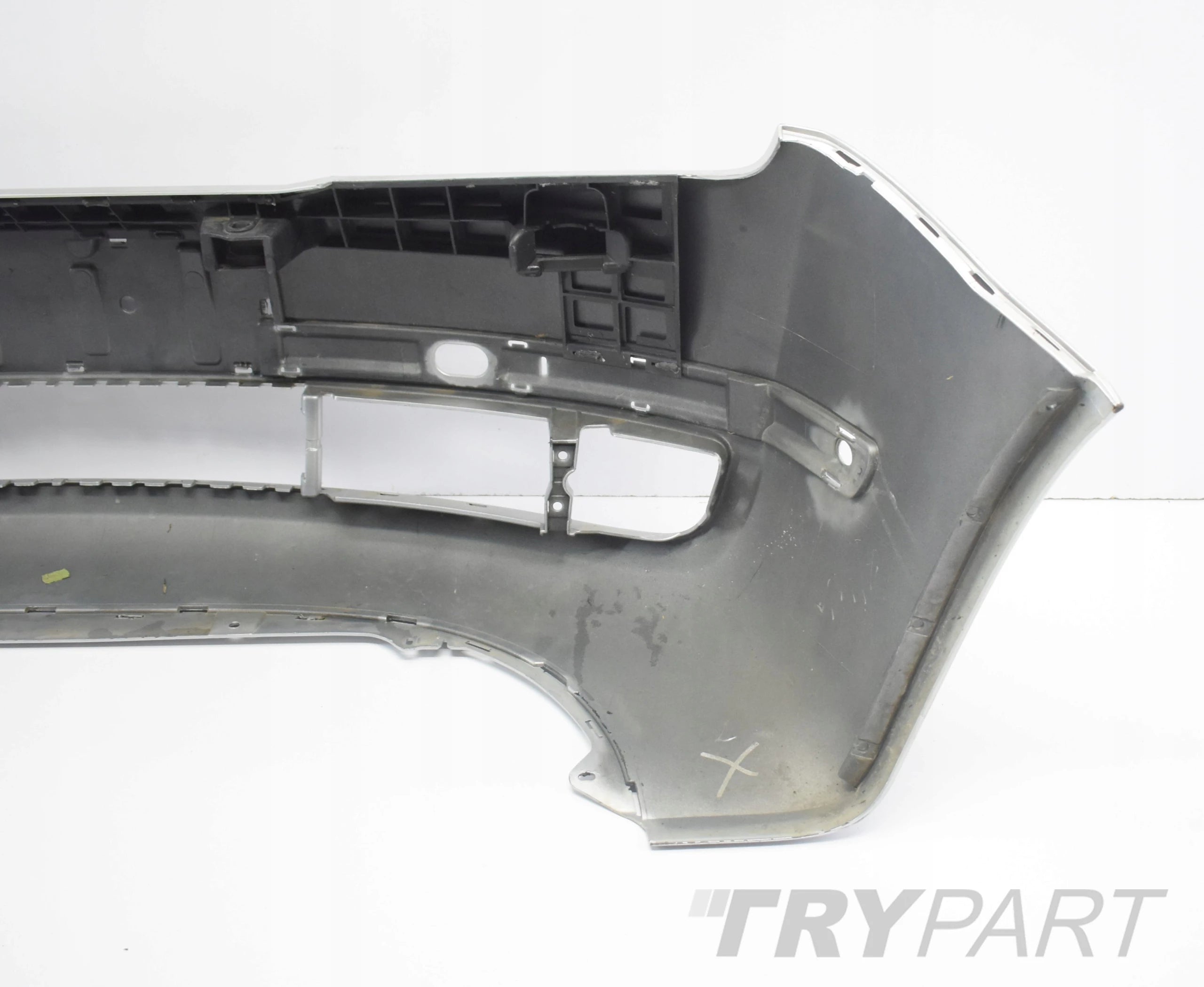SKODA FABIA I 6Y0 FRONT BUMPER SUPER CONDITION ORG!