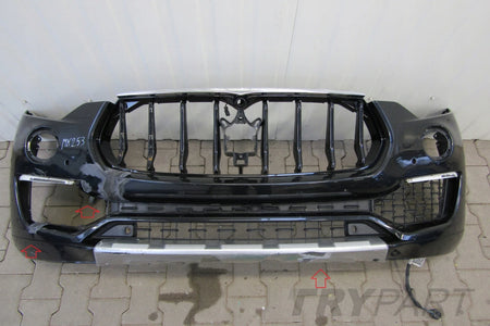 MASERATI LEVANTE 16- Front Bumper