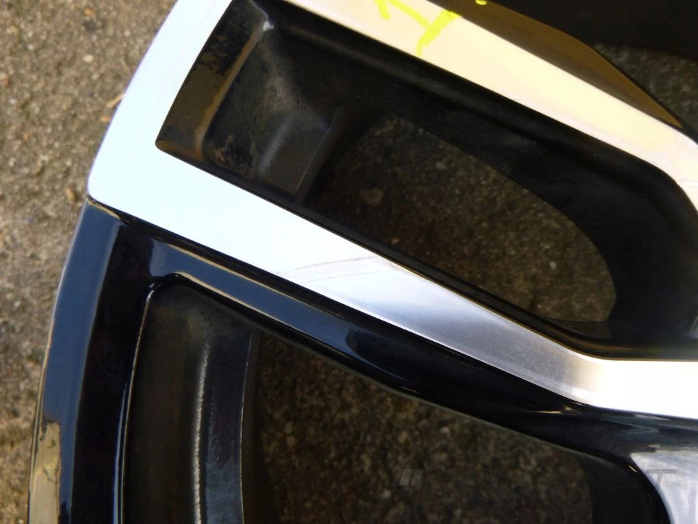 MITSUBISHI OUTLANDER ASX 7JX17 ET38 5X114,3 Wheel Rim