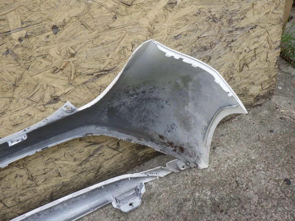 TOYOTA AYGO II 2 14- Rear Bumper