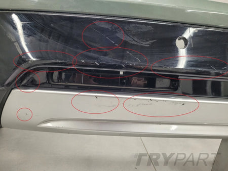Rear Bumper Honda HR-V HRV 3 III 21-
