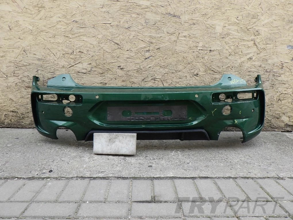 MINI COOPER F54 CLUBMAN JCW WORKS LIFT rear bumper