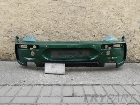 MINI COOPER F54 CLUBMAN JCW WORKS LIFT rear bumper