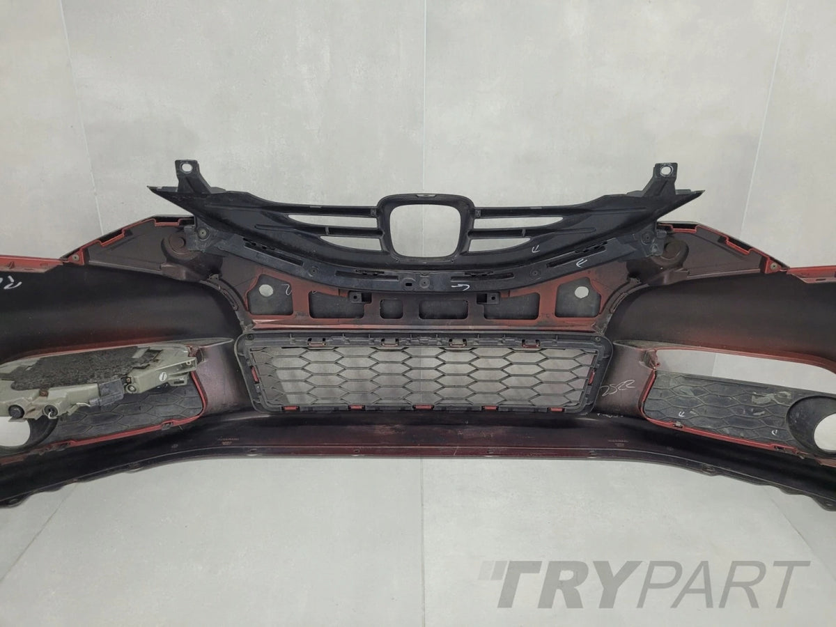 Front Bumper Honda Civic IX 9 HB 11-14