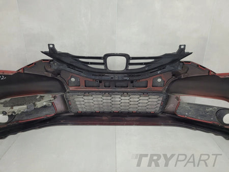 Front Bumper Honda Civic IX 9 HB 11-14