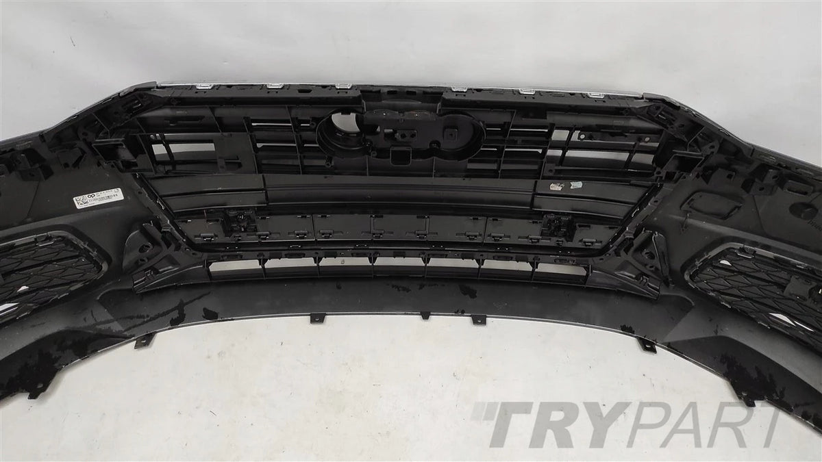 FRONT BUMPER AUDI A6 C8 4K AFTER 2018 4K0807437