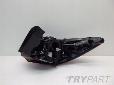 OPEL GRANDLAND X left rear lamp