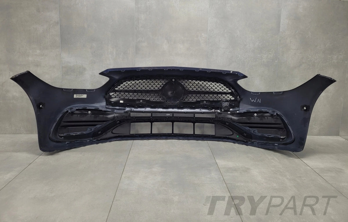 Front Bumper Mercedes C-Class W206 206 AMG 21-