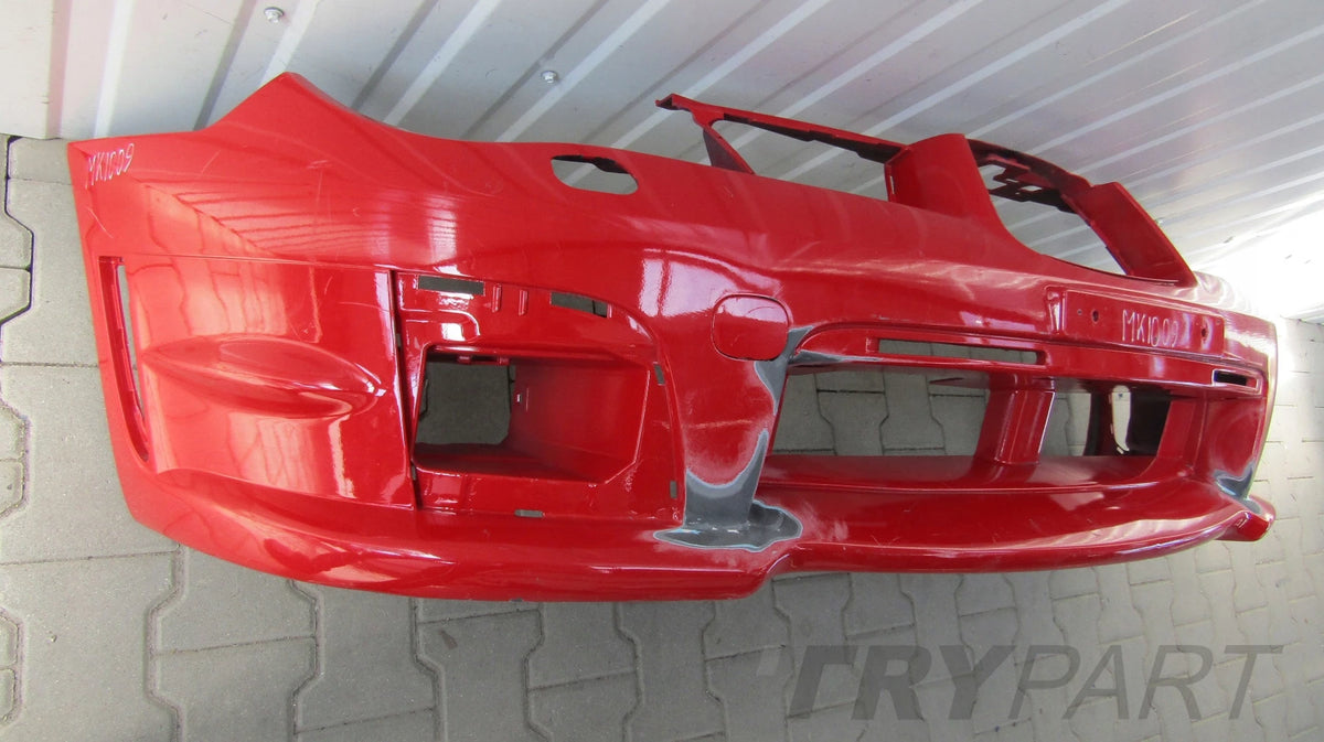 Front Bumper Subaru Impreza LIFT sedan 06-07