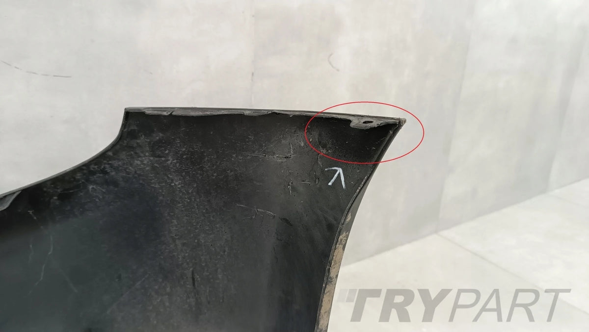 Front Bumper Toyota RAV4 3 III 05-08