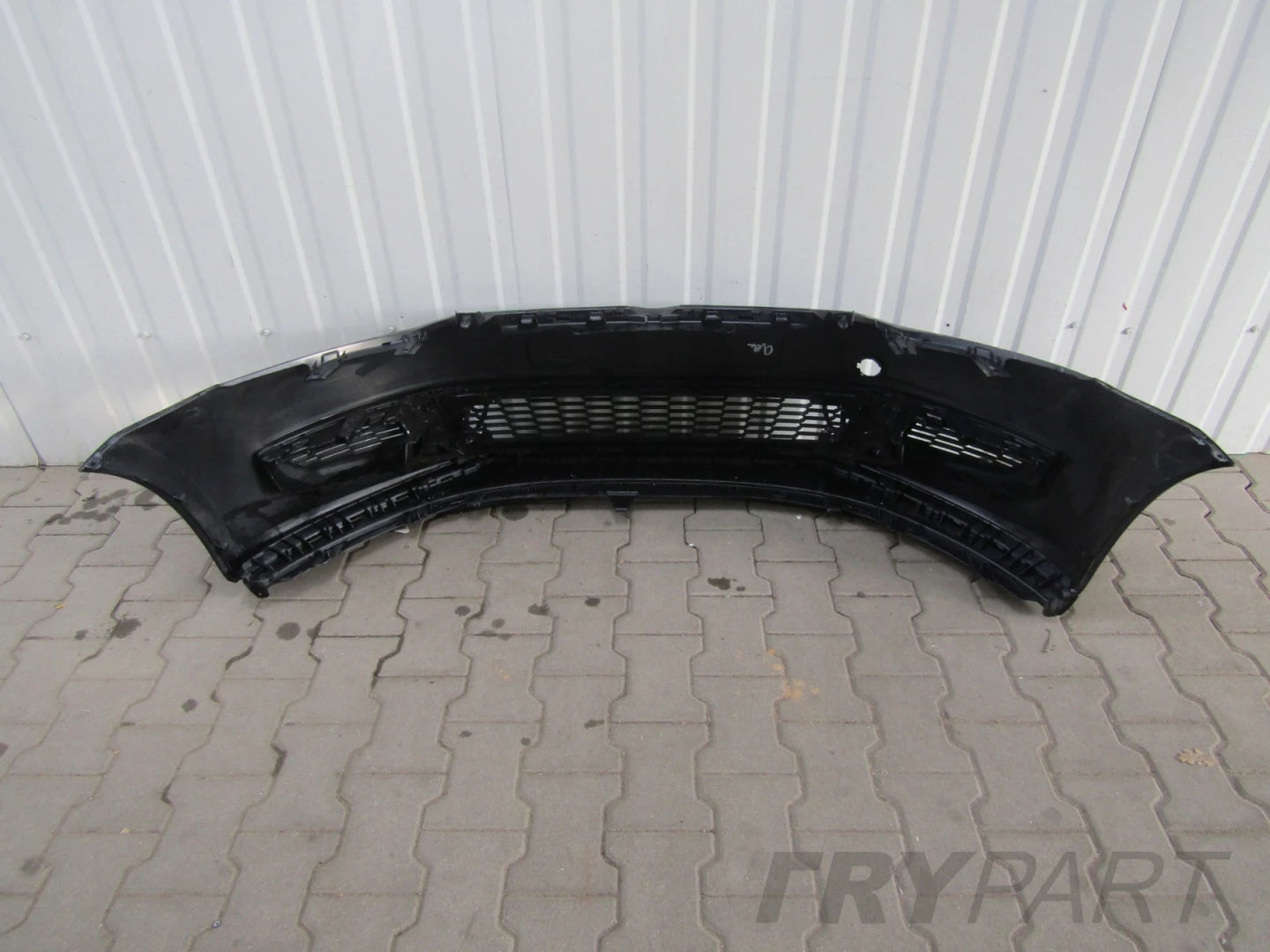 Front Bumper VW Polo Bluemotion 6R0 5 V 09-14