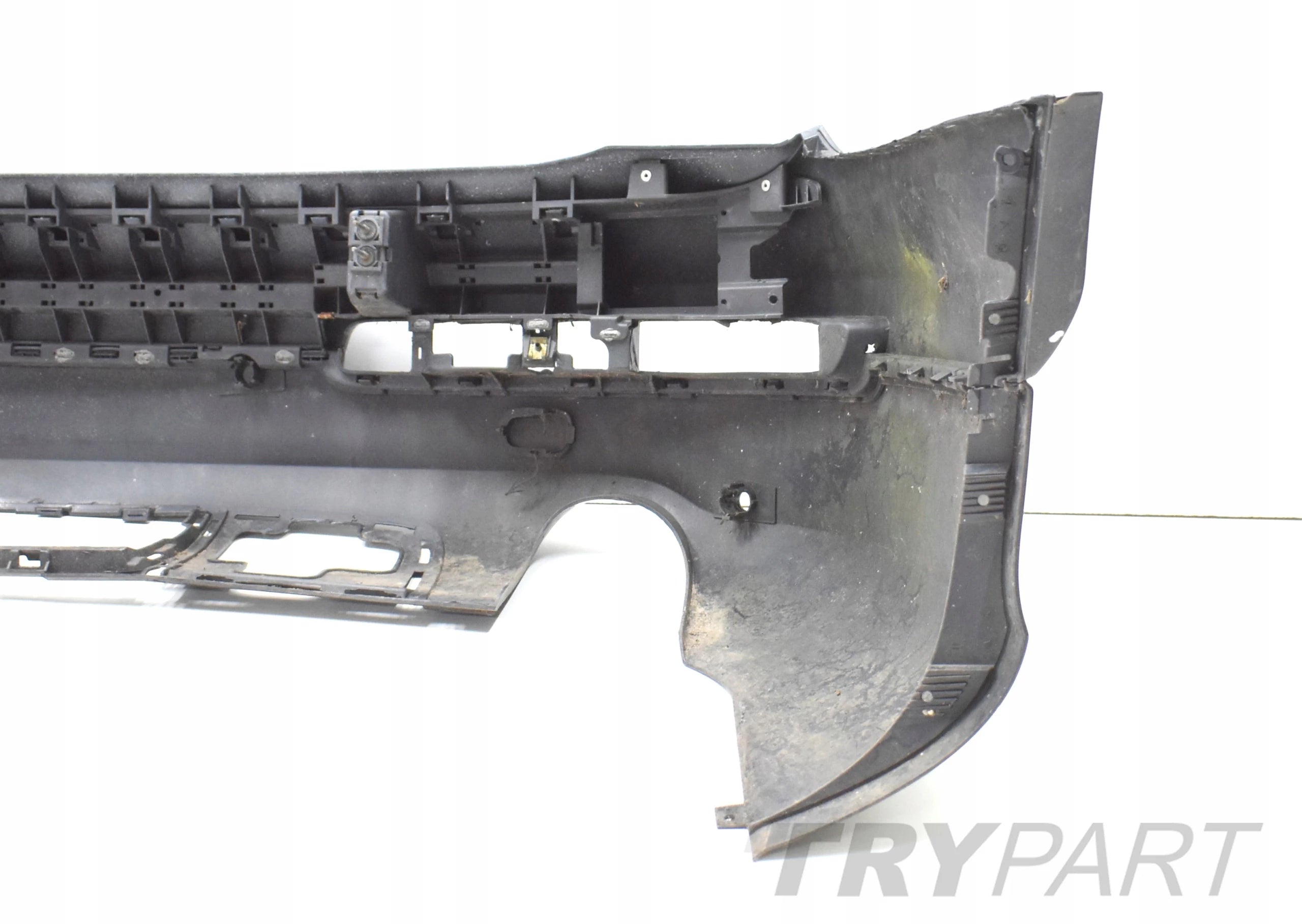 AUDI Q7 4L0 S LINE REAR BUMPER ORG