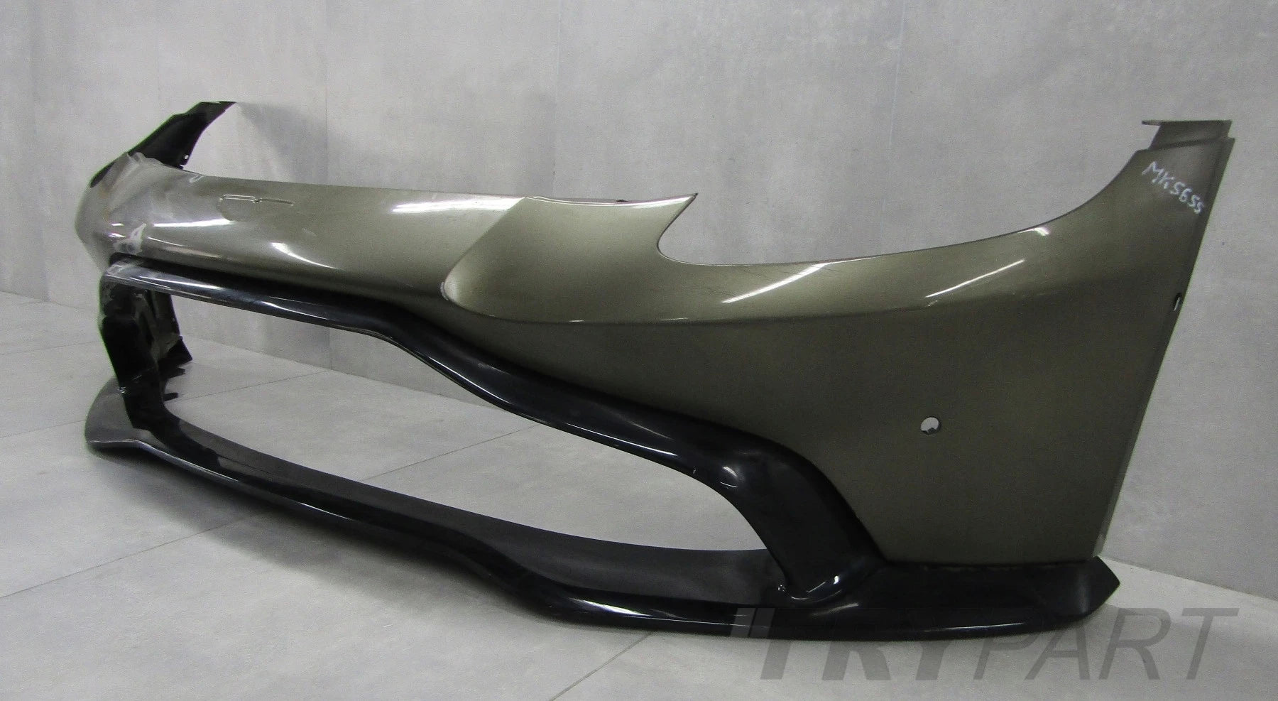 Front bumper for Aston Martin Vantage II 2 18-