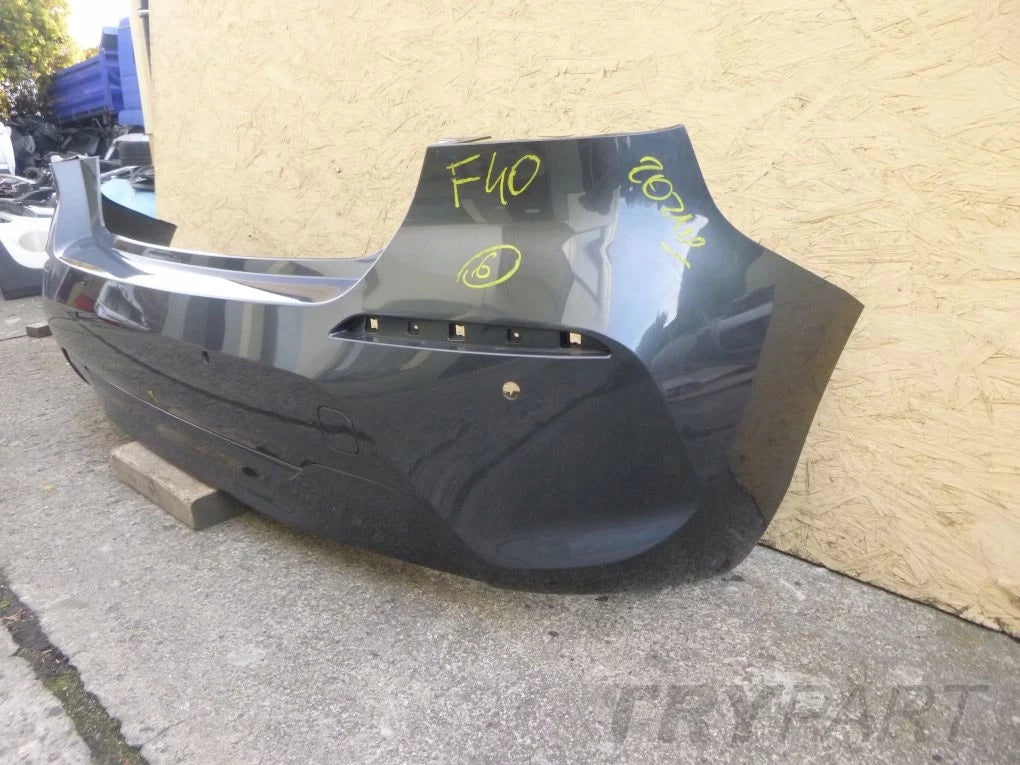 BMW 1 F40 19- Rear Bumper