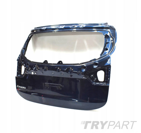 KIA CARENS IV REAR TRUNK LID ORIGINAL
