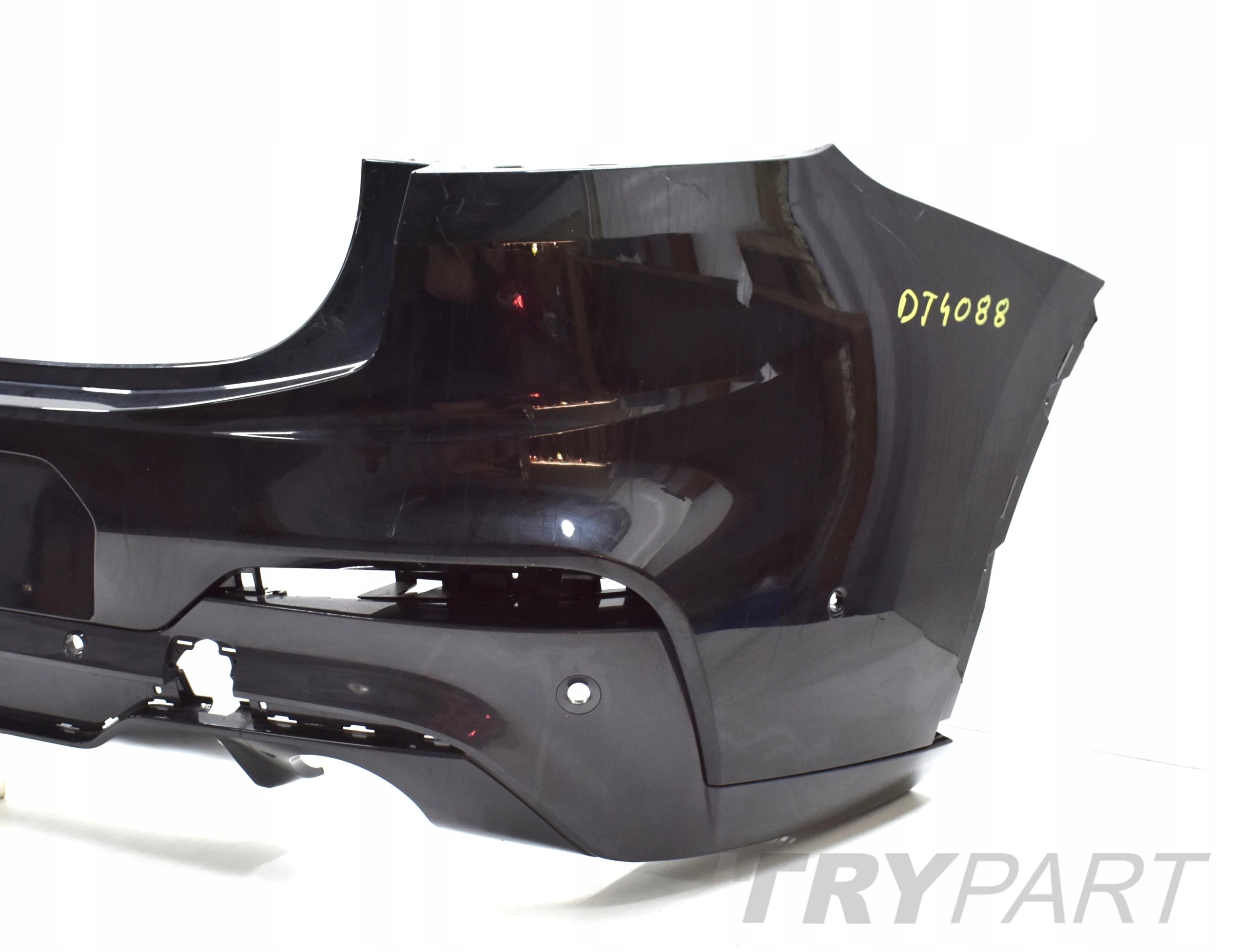 BMW X4 G02 M PACKAGE REAR BUMPER ORG + LOWER PART