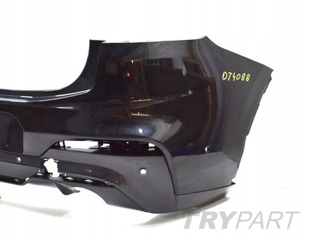 BMW X4 G02 M PACKAGE REAR BUMPER ORG + LOWER PART