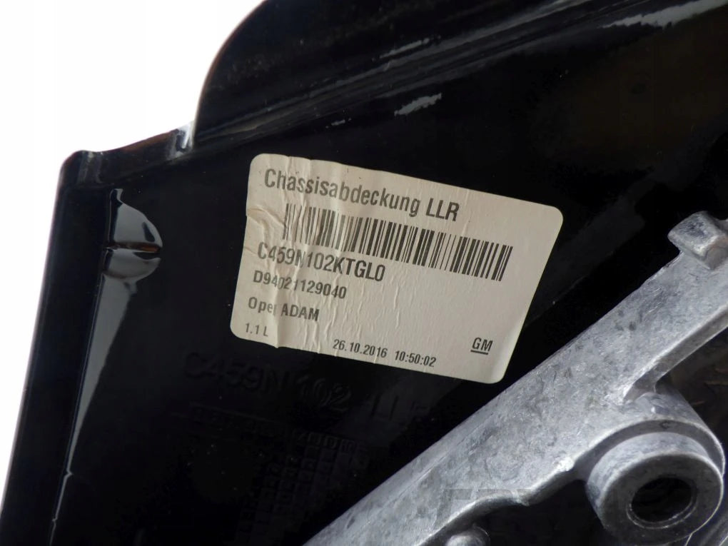OPEL ADAM 5PIN EU Right Mirror