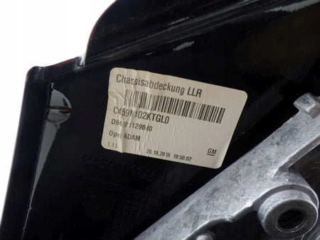 OPEL ADAM 5PIN EU Right Mirror